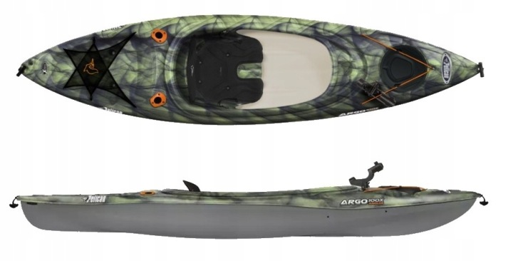 Pelican Argo 100X