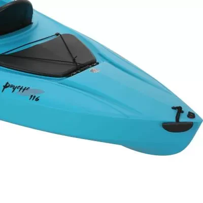 LIFETIME PAYETTE 98 SIT-IN KAYAK (PADDLE INCLUDED)