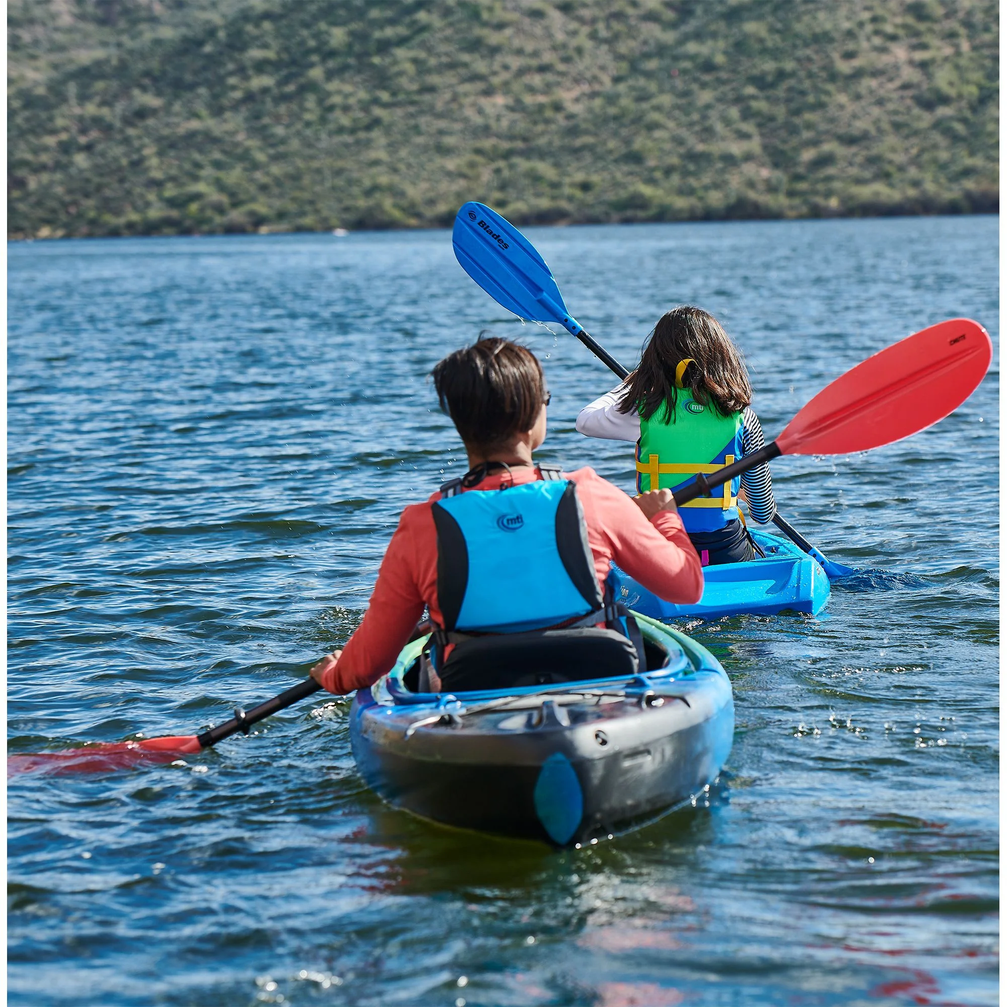 Swifty Deluxe 9.5 Kayak