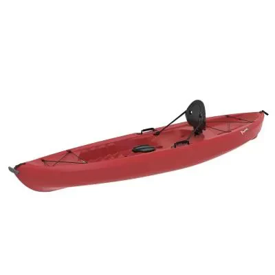 LIFETIME TAMARACK 100 SIT-ON-TOP KAYAK (PADDLE INCLUDED)
