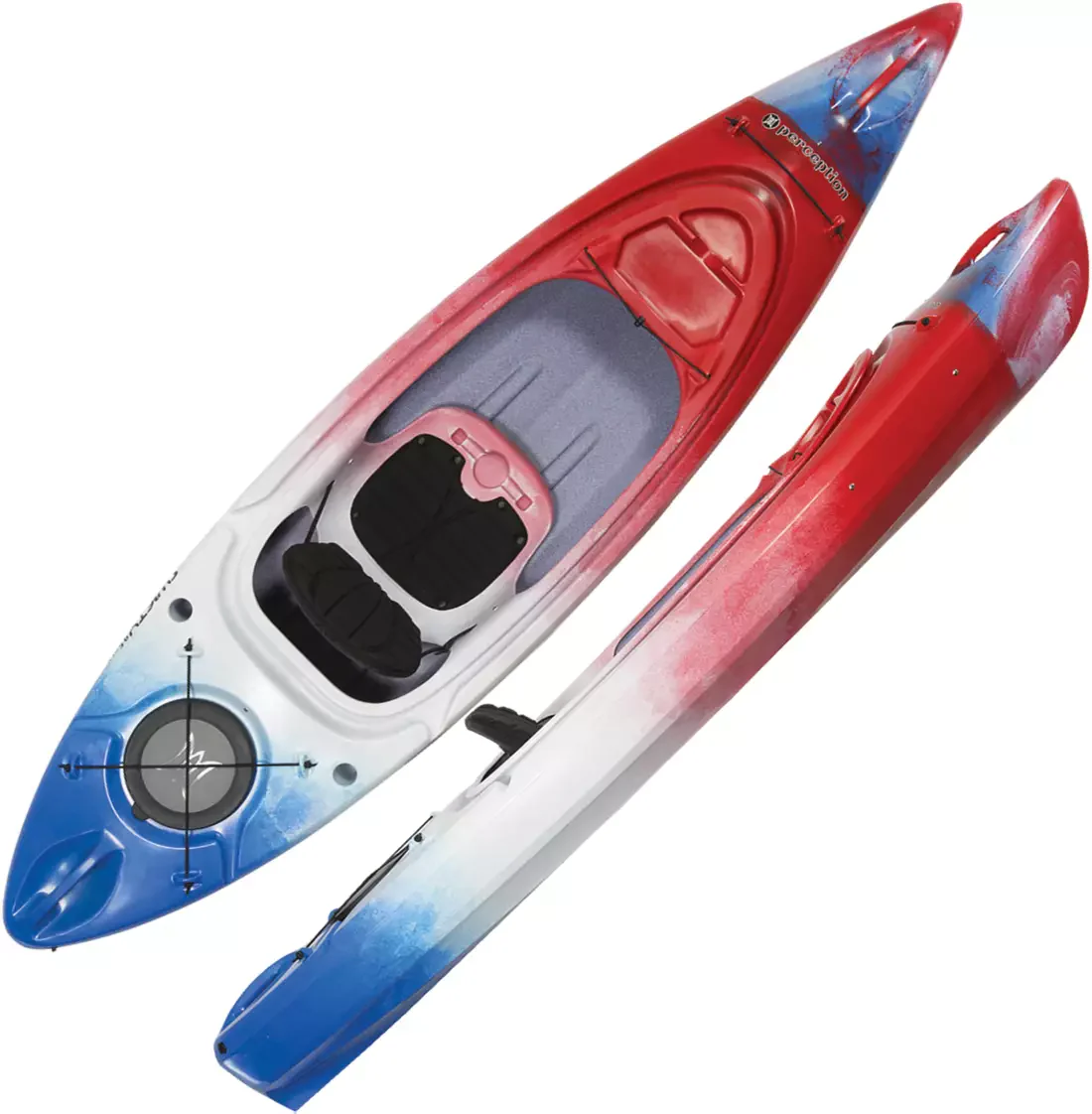 Swifty Deluxe 9.5 Kayak