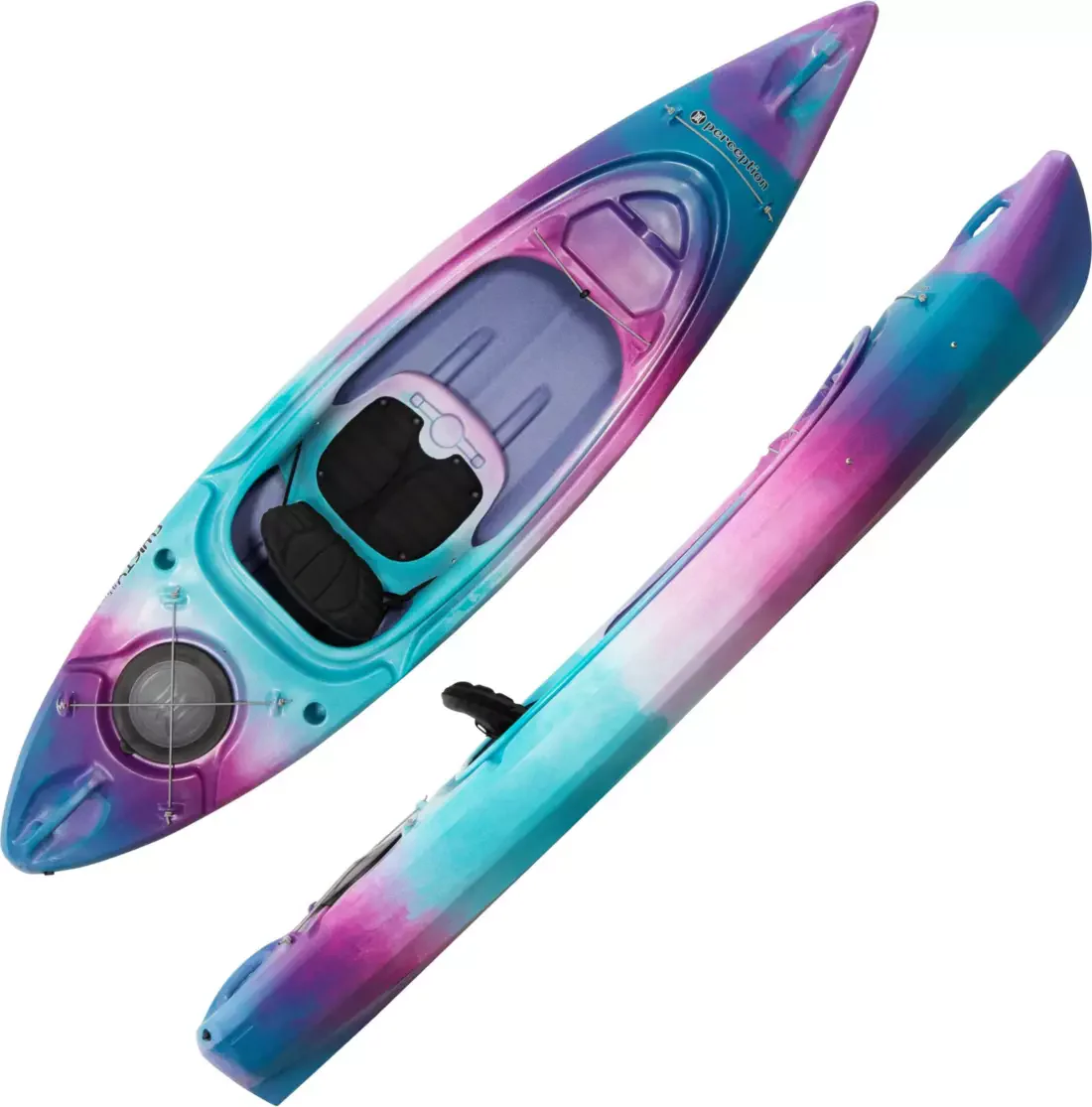 Swifty Deluxe 9.5 Kayak