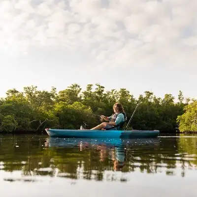 Lifetime Tamarack Pro Angler 103 Fishing Kayak