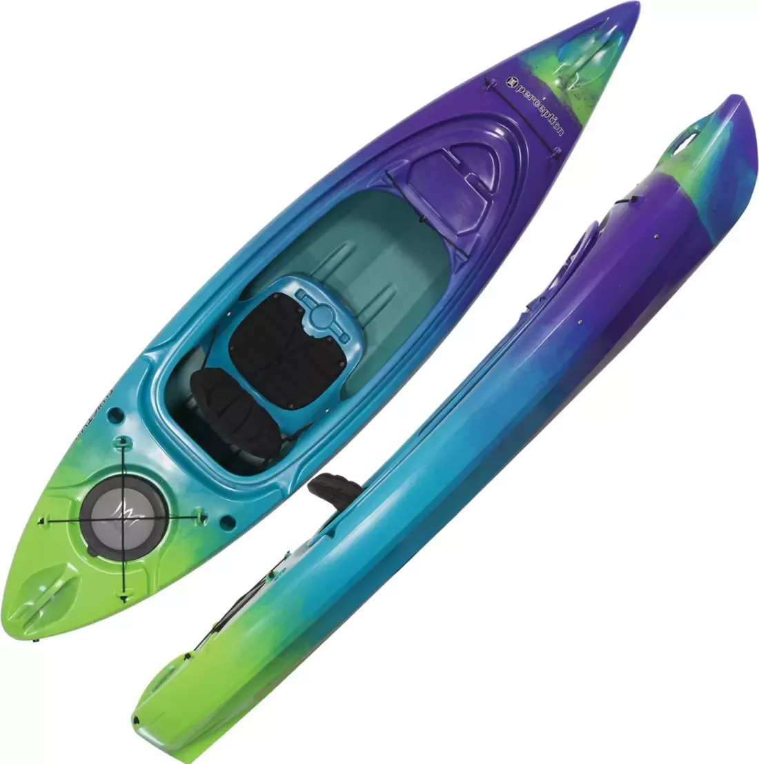 Swifty Deluxe 9.5 Kayak