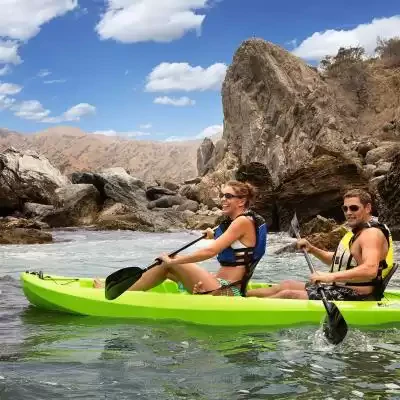 LIFETIME KOKANEE 106 TANDEM KAYAK