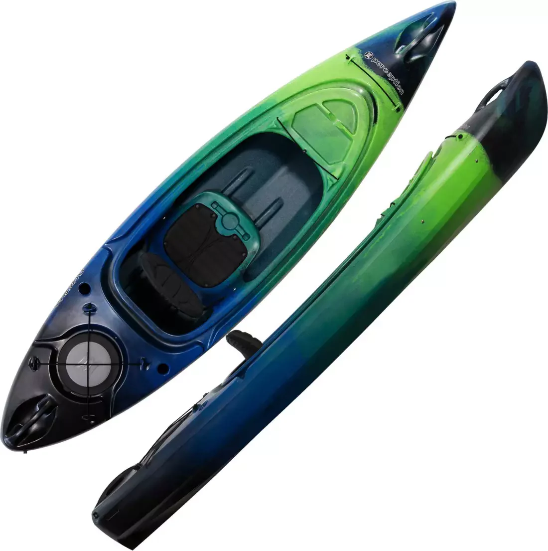 Swifty Deluxe 9.5 Kayak